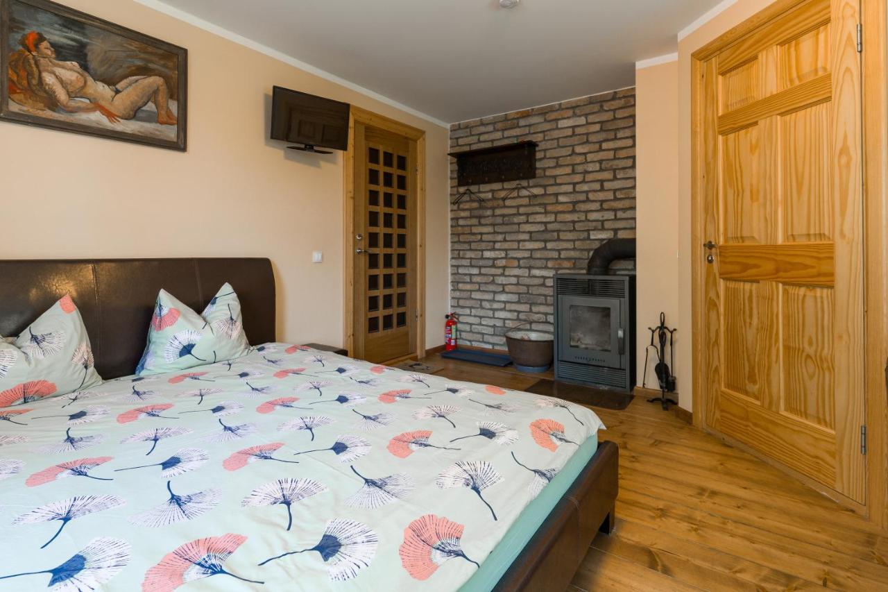 Hotel Cerpas Medemciems Zewnętrze zdjęcie