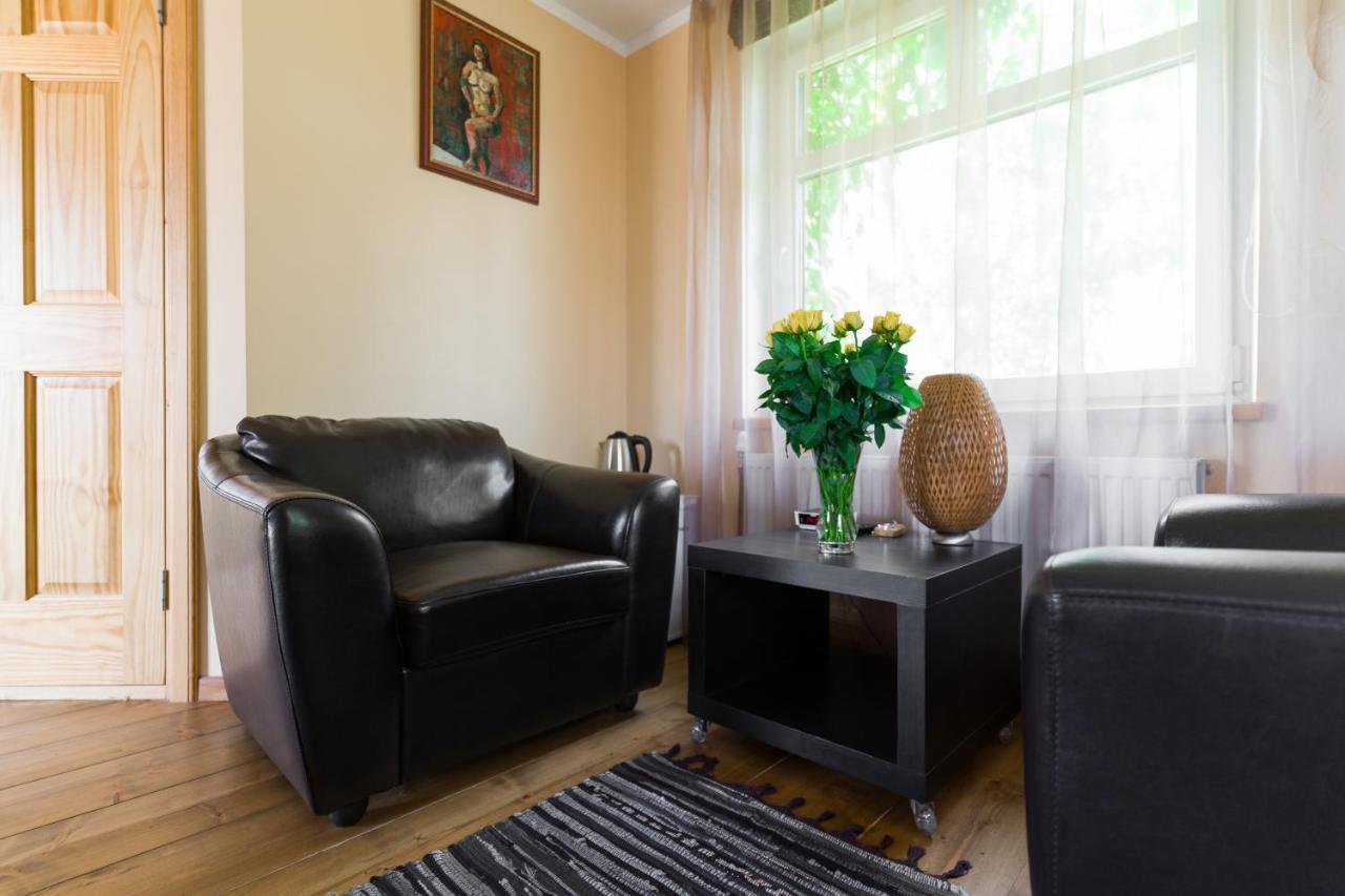 Hotel Cerpas Medemciems Zewnętrze zdjęcie