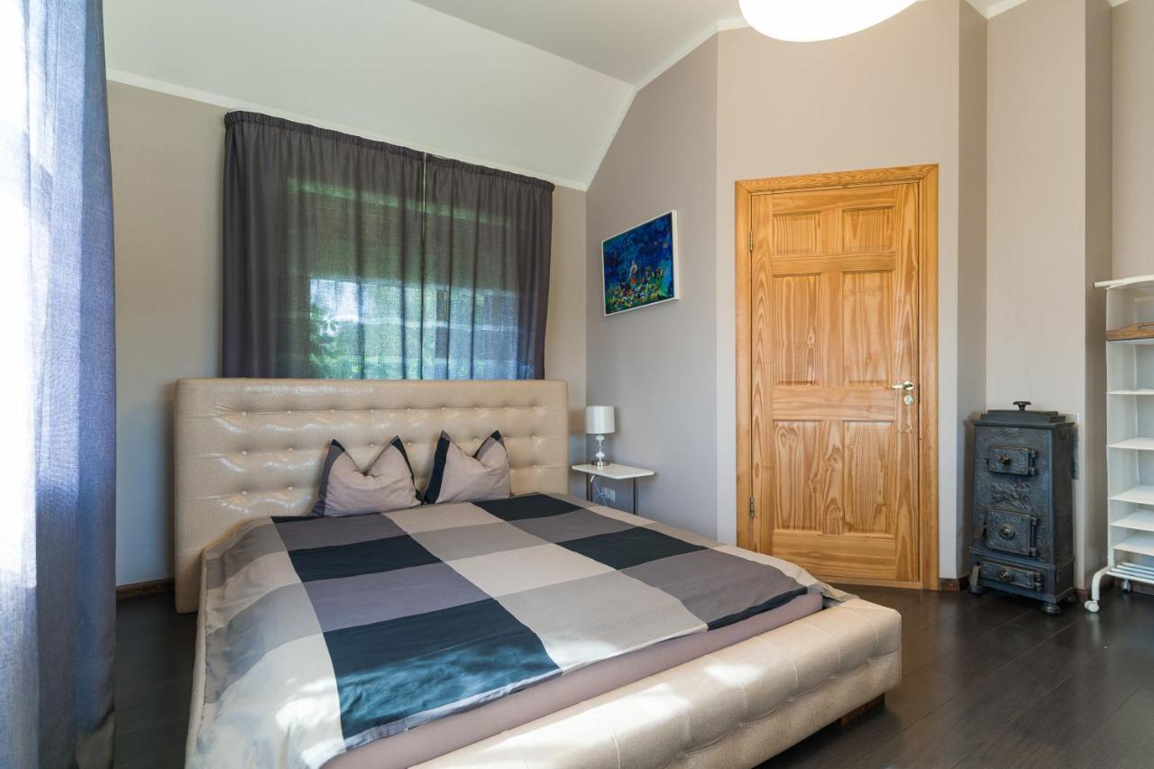 Hotel Cerpas Medemciems Zewnętrze zdjęcie