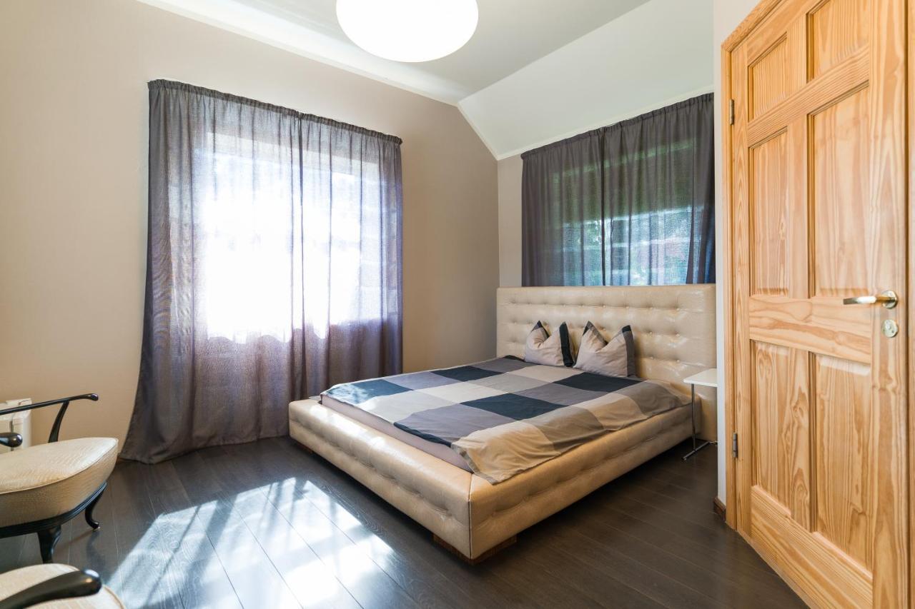 Hotel Cerpas Medemciems Zewnętrze zdjęcie