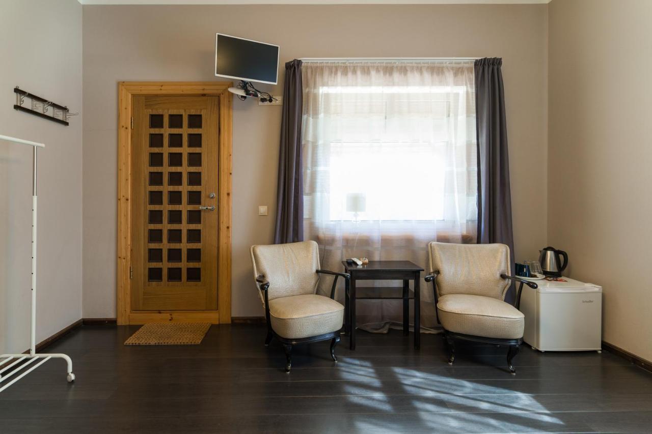 Hotel Cerpas Medemciems Zewnętrze zdjęcie