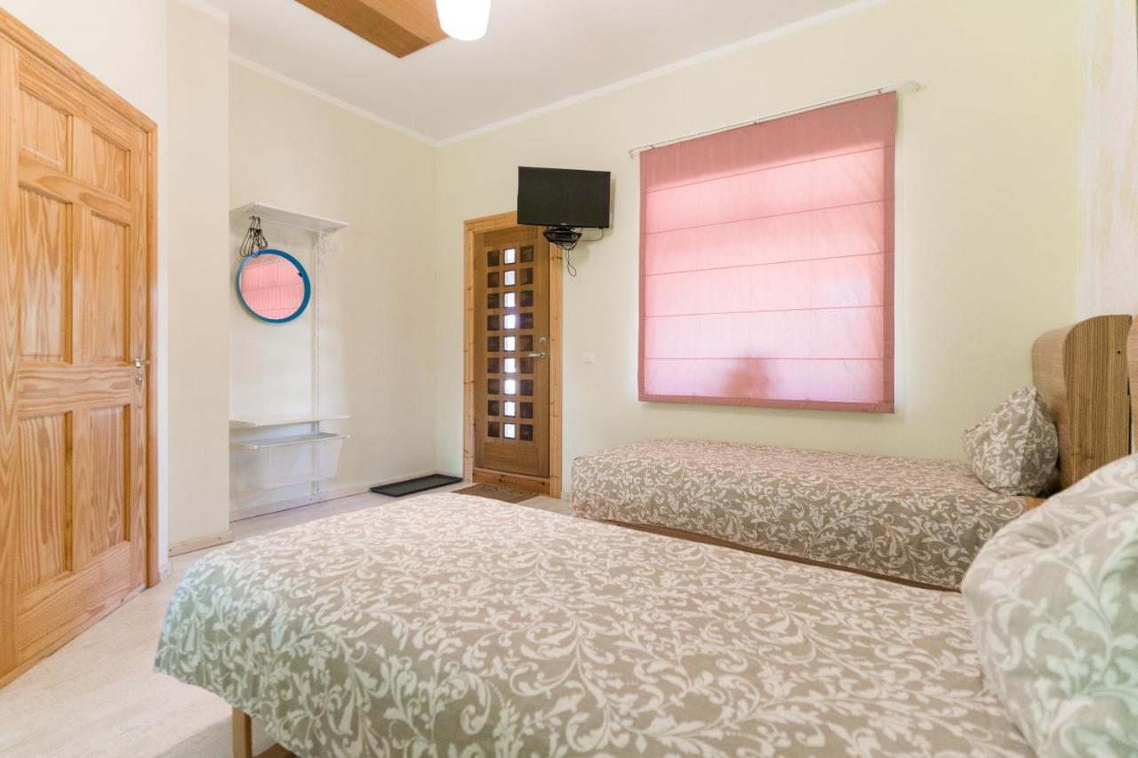Hotel Cerpas Medemciems Zewnętrze zdjęcie