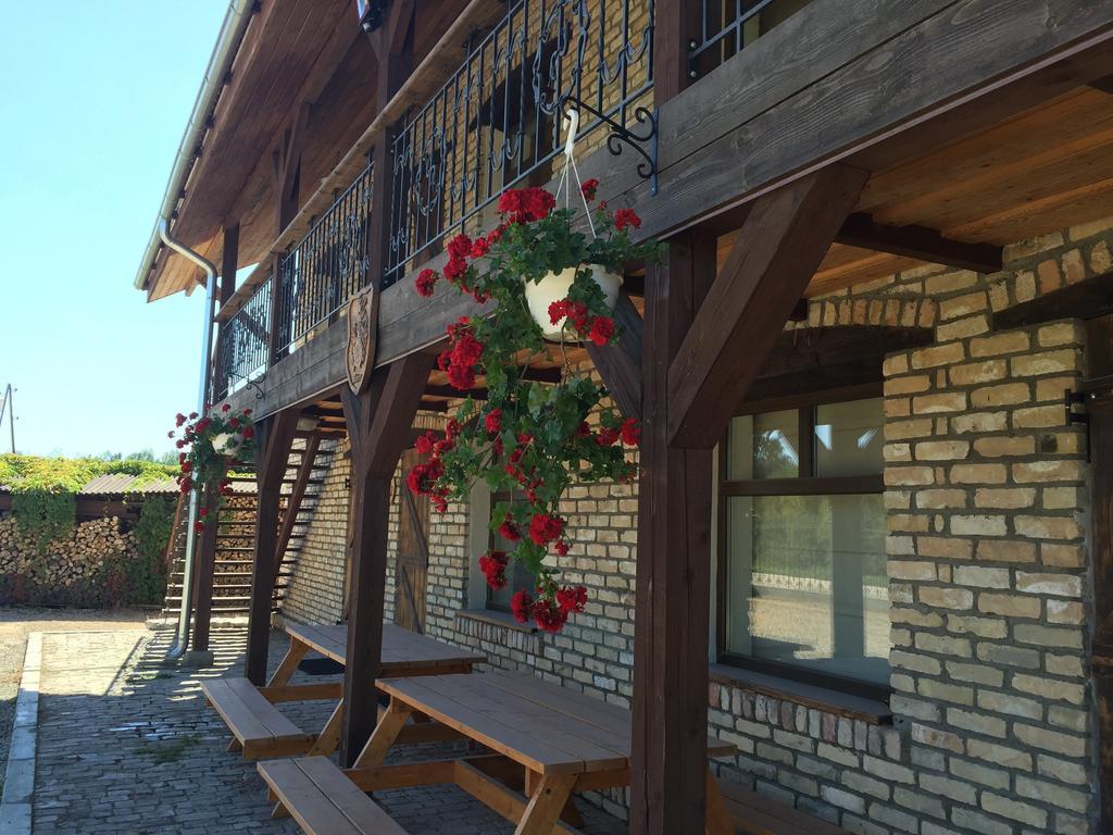 Hotel Cerpas Medemciems Zewnętrze zdjęcie